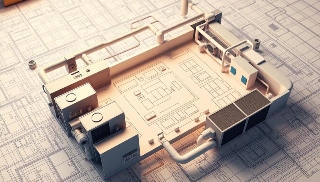 HVAC architecture planning HVAC architecture planning