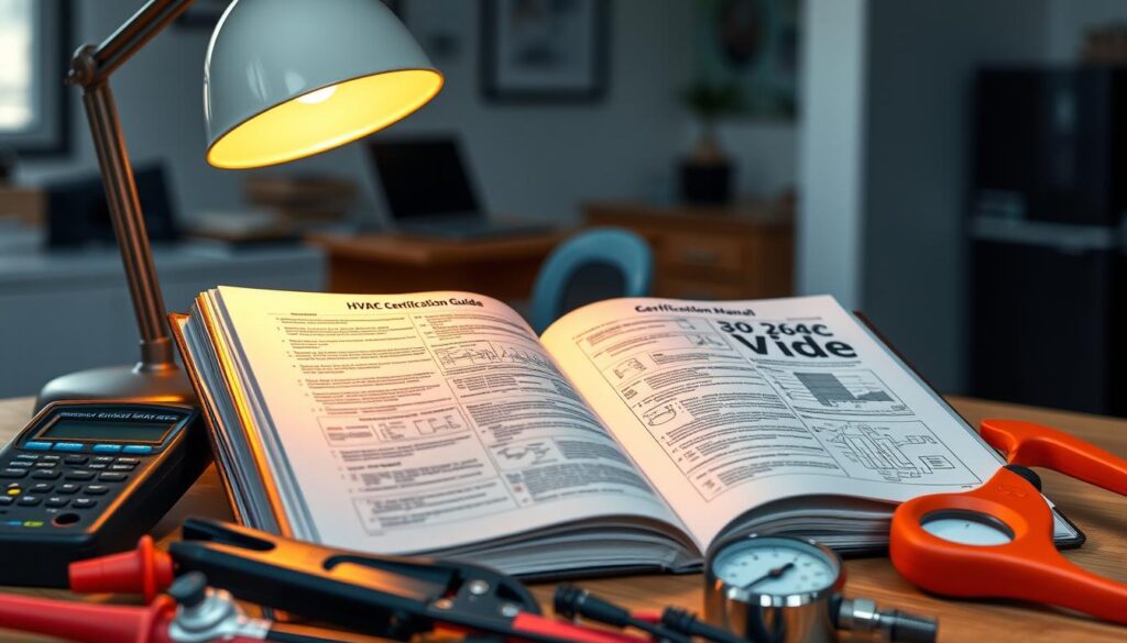 HVAC certification guide