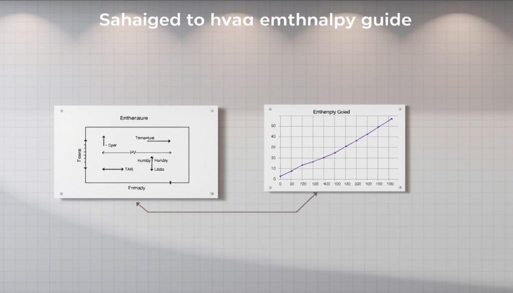 HVAC energy flow enthalpy guide