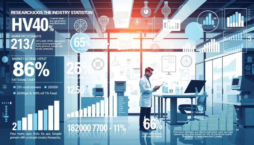 HVAC industry statistics and research trends