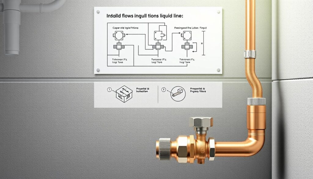 HVAC installation guide