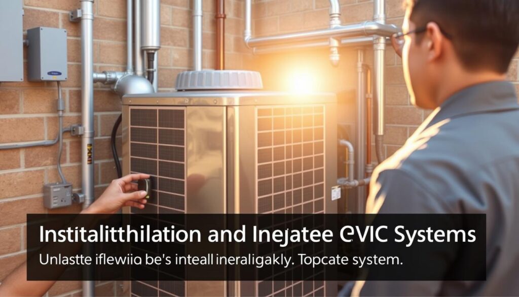 HVAC installation tips