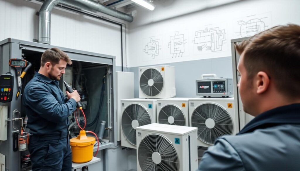 HVAC maintenance tips