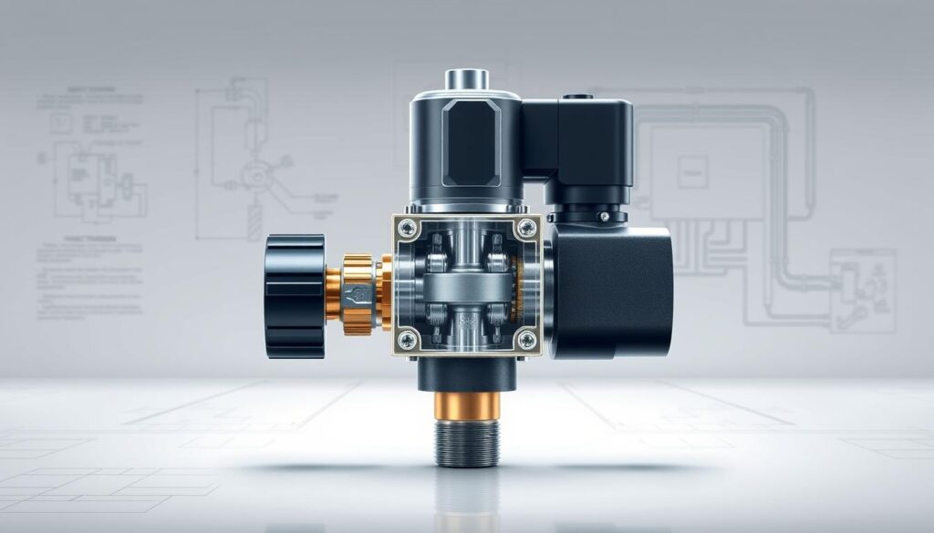 HVAC solenoid valve selection