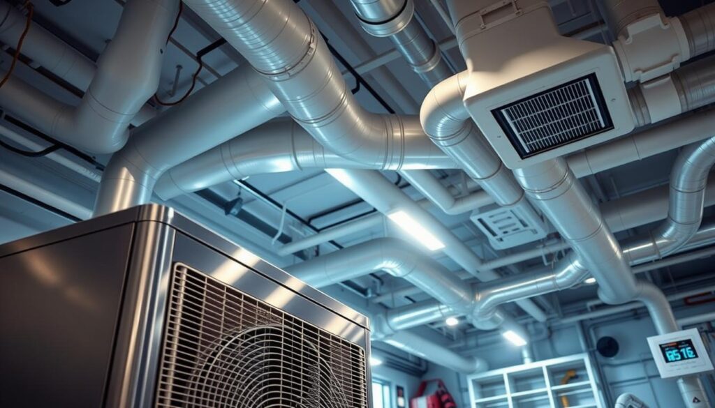 HVAC system upgrades