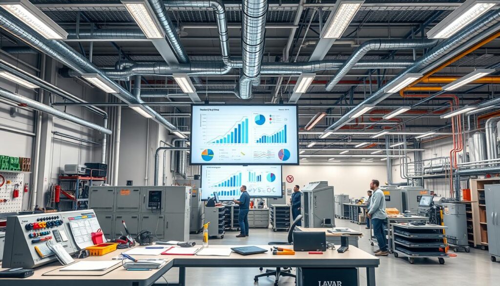 HVAC training and industry data