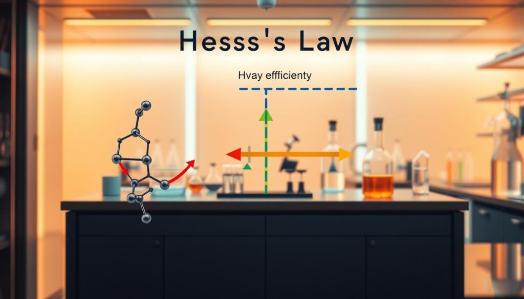 Hess's Law energy transfer