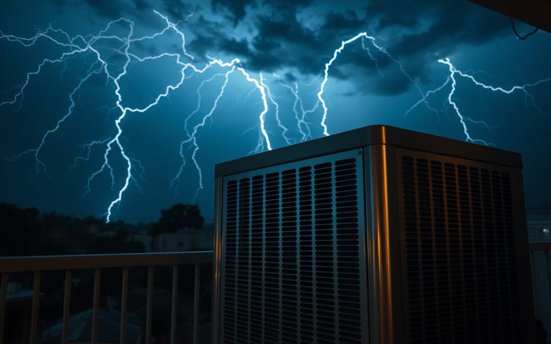 The AC Thunderstorm Safety Guide: Running Your Unit During Extreme Weather