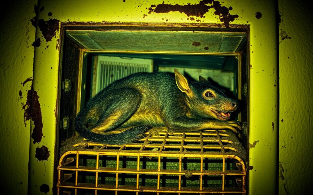 The AC Vent Safety Guide: What to Do If You Find a Dead Animal