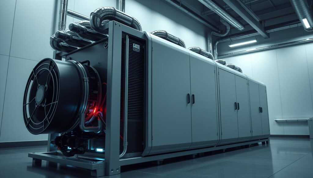 advanced cooling technology