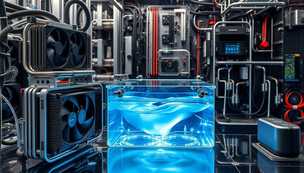 advanced water cooling technology