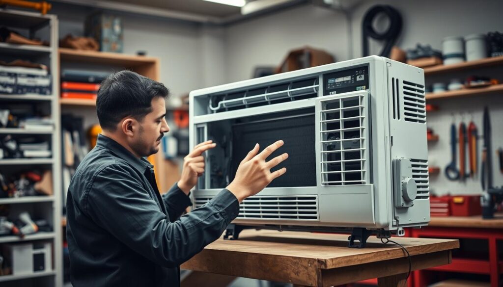 air conditioner repair