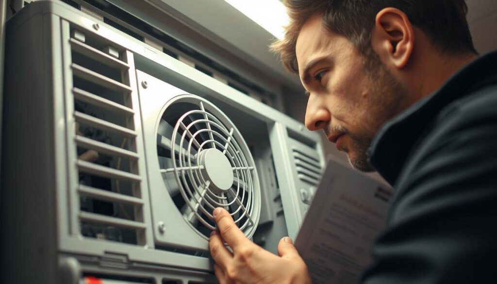 air conditioner troubleshooting
