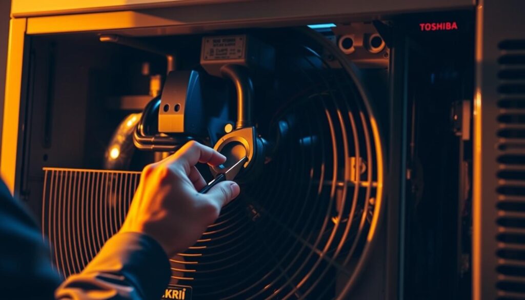 air conditioner troubleshooting