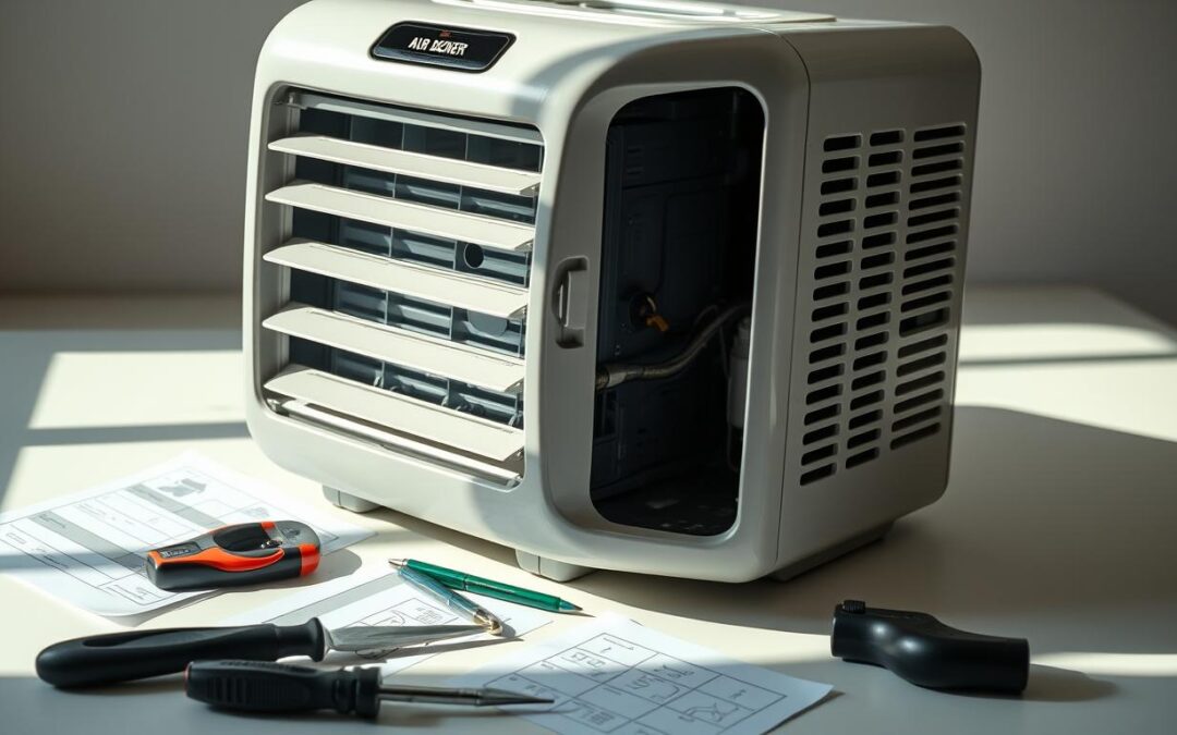 The Black & Decker Portable AC Troubleshooting Guide: Solving Common Issues