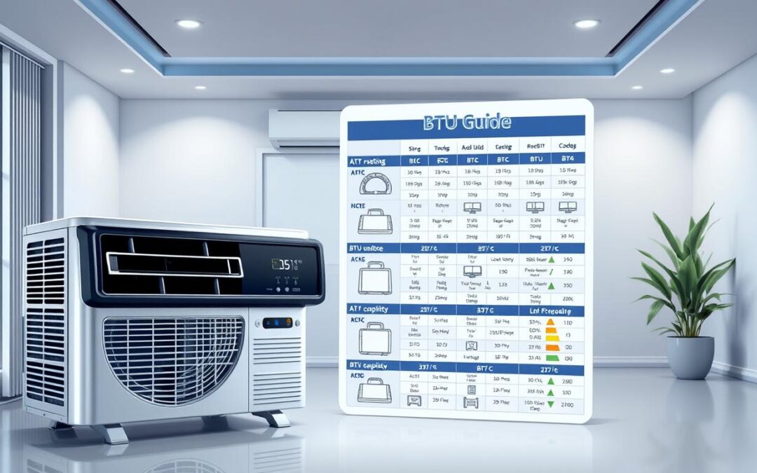 The BTU Guide: Demystifying British Thermal Units for AC Efficiency