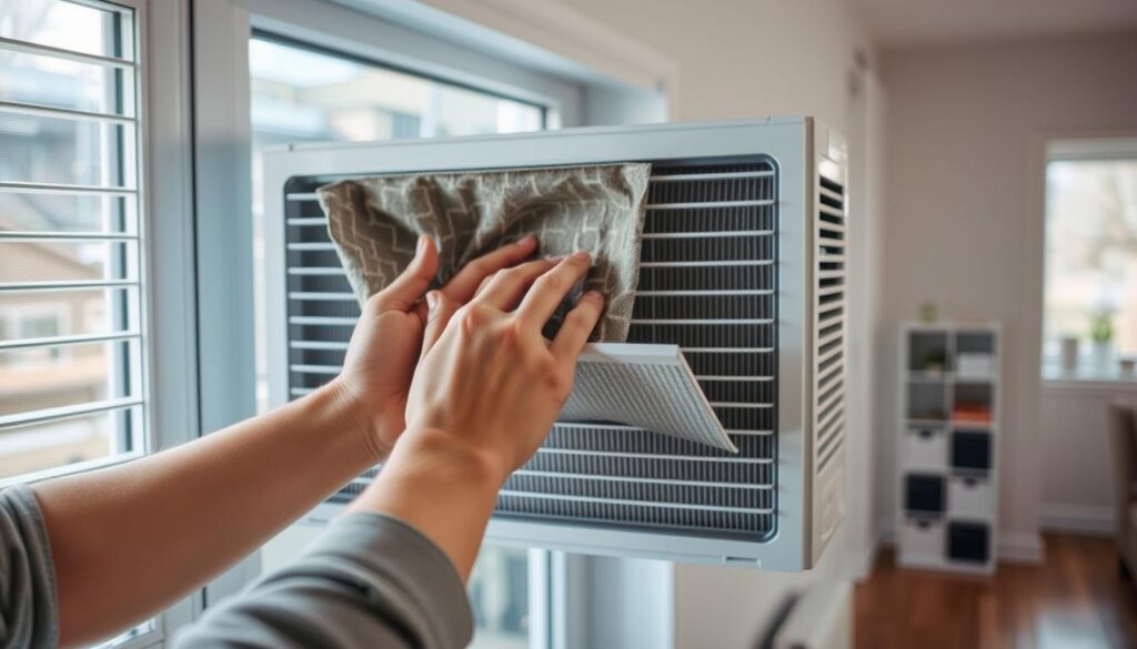 cleaning air conditioner filters cleaning air conditioner filters