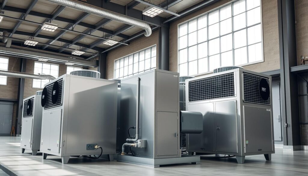 commercial cooling units