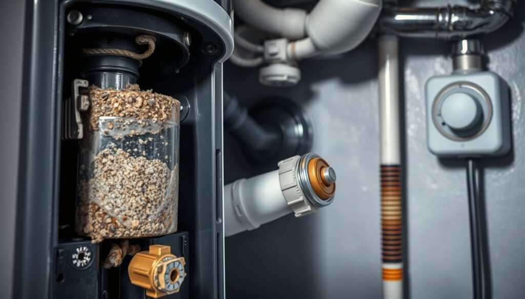 common issues in small dispenser systems