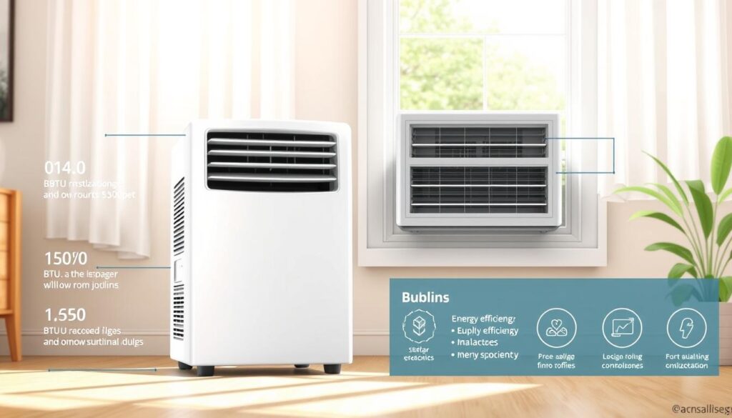 cooling system comparison