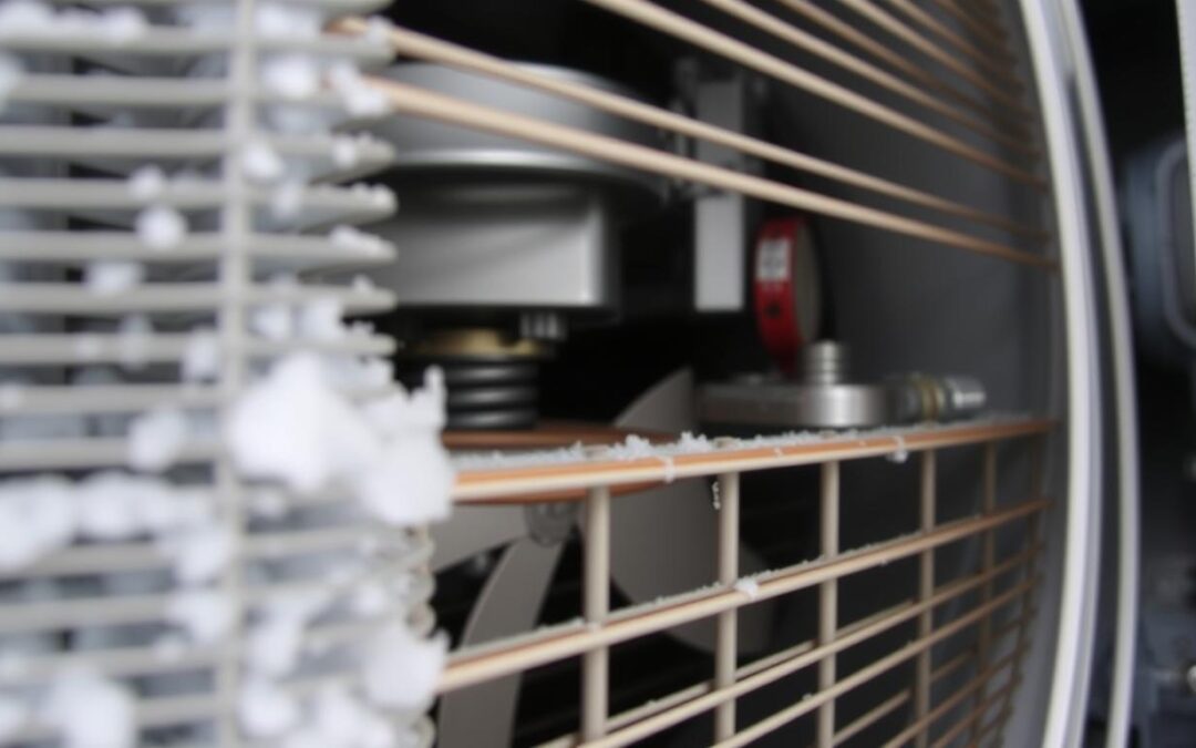 HVAC Defrosting Guide: Methods and Best Practices