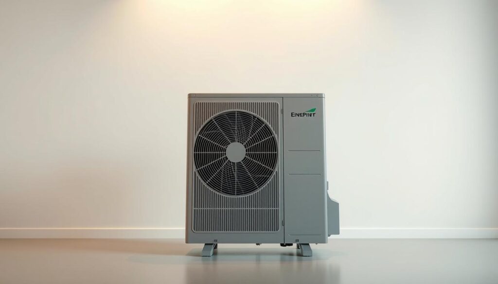 efficient heat pump