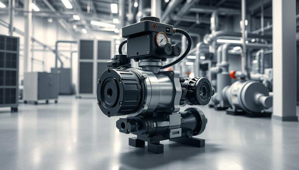 electronic expansion valve application