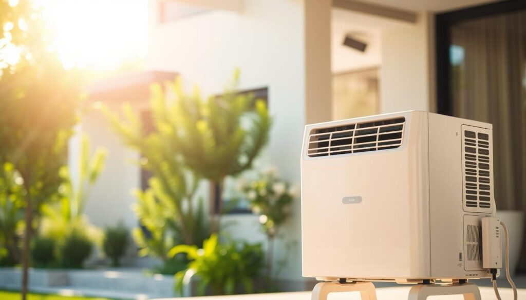 energy efficient air conditioner