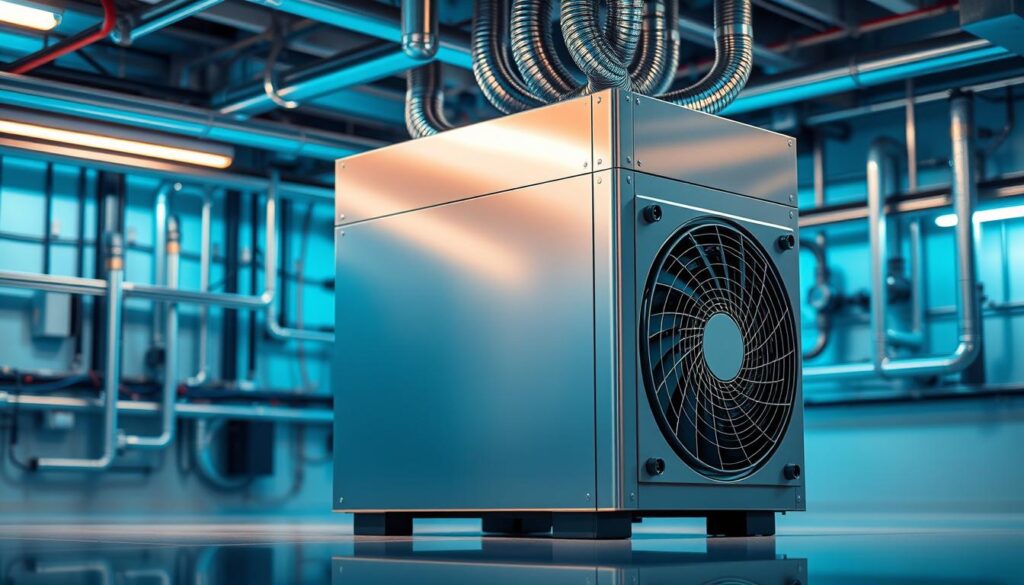energy-efficient cooling system