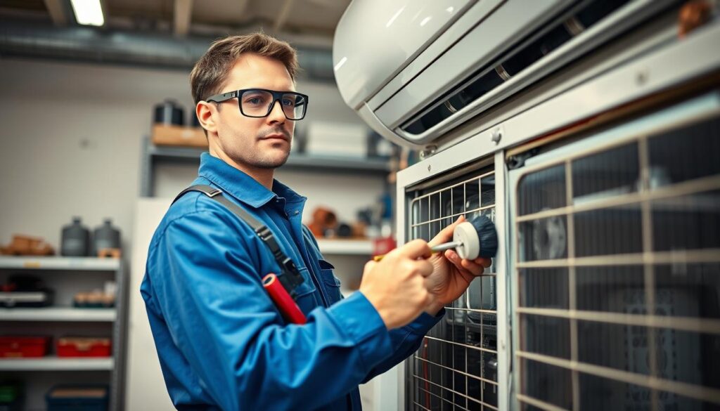expert air conditioner maintenance