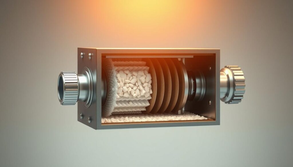 filter drier issues in HVAC systems