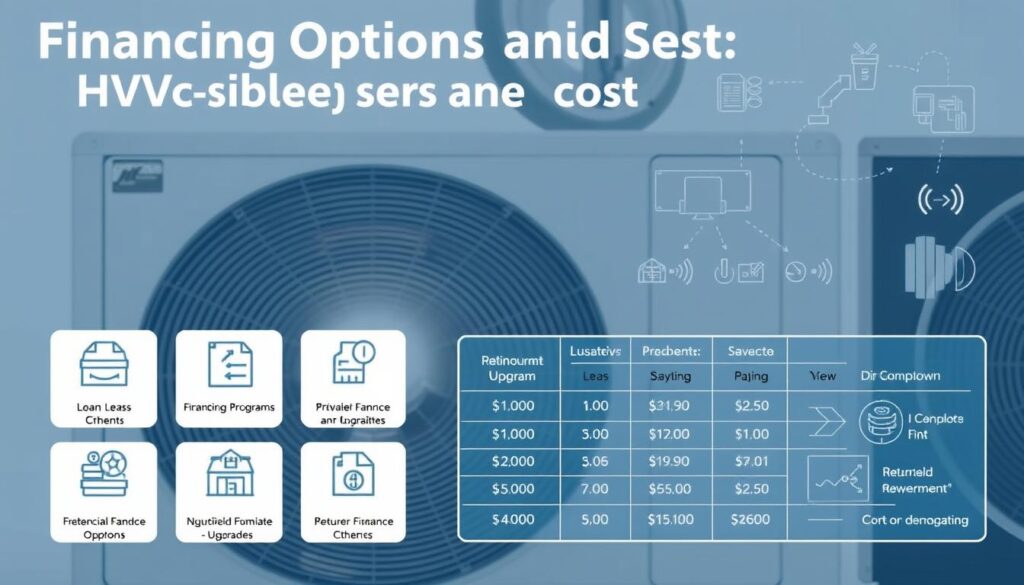 financing options for HVAC upgrades financing options for HVAC upgrades