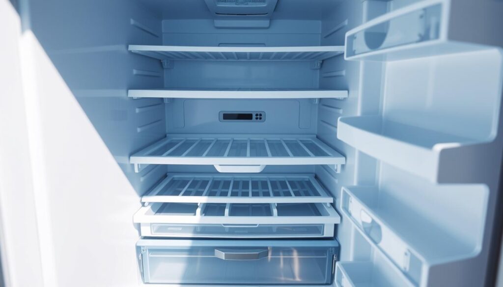 freezer features freezer features