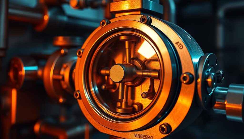 hot gas bypass valve