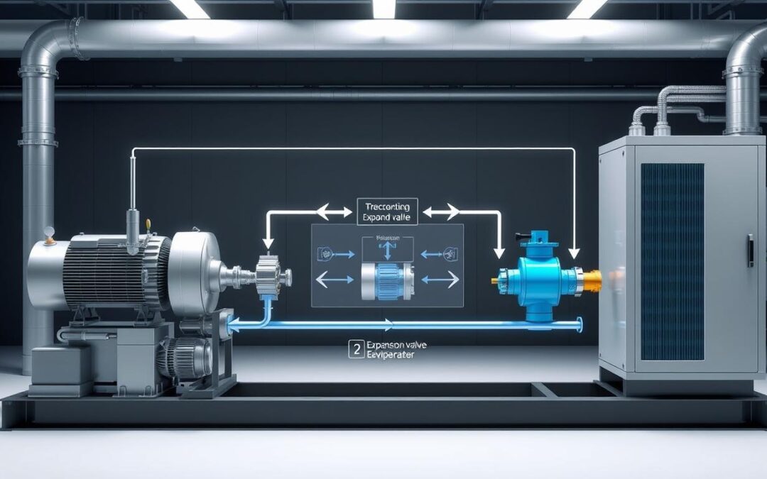 HVAC Refrigeration Cycle Guide: Components and Workflow
