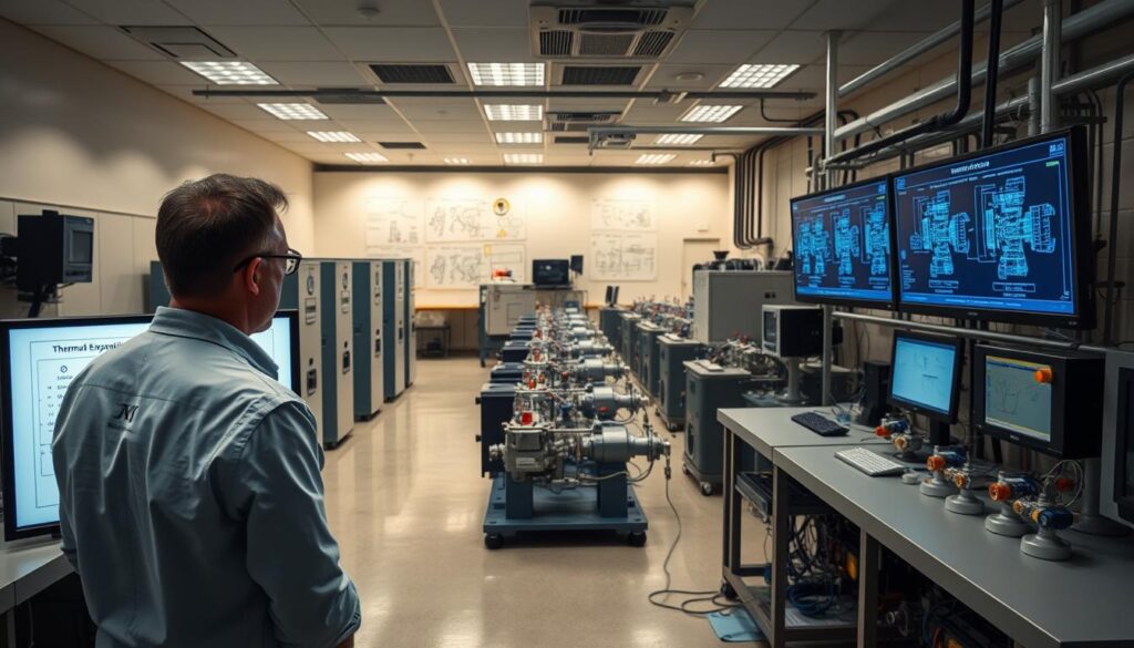 hvac system research