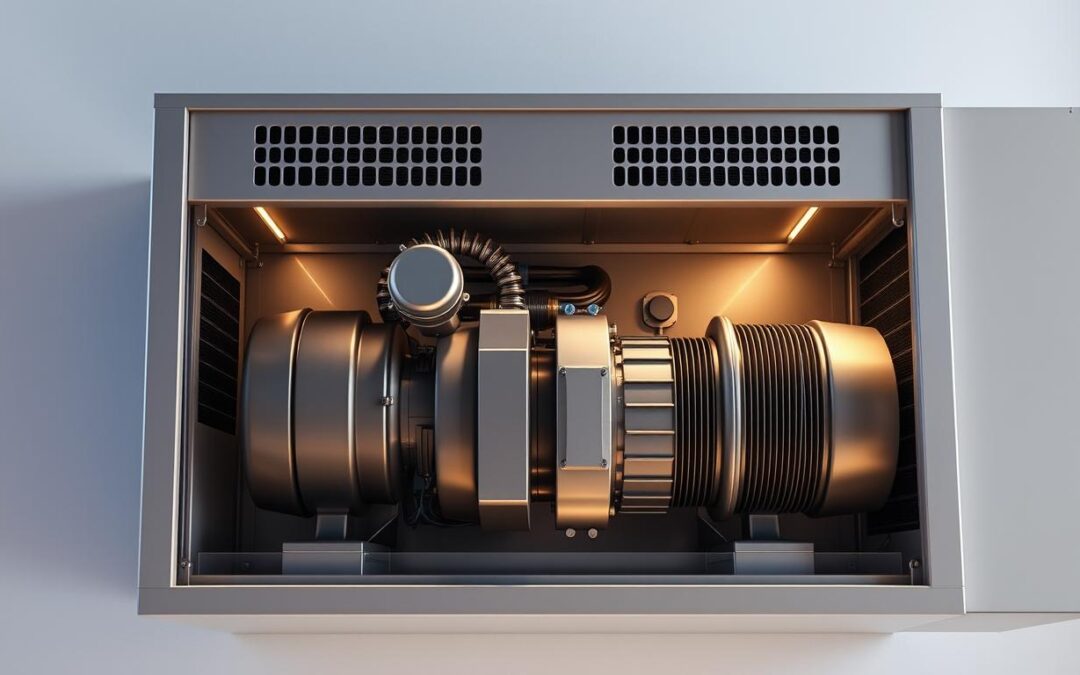 Inverter Compressor Guide for Energy-Efficient HVAC Systems