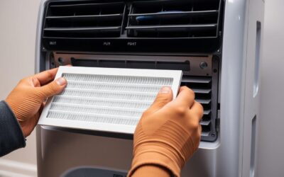 The LG Portable AC Maintenance Guide: How to Empty and Care for Your Unit