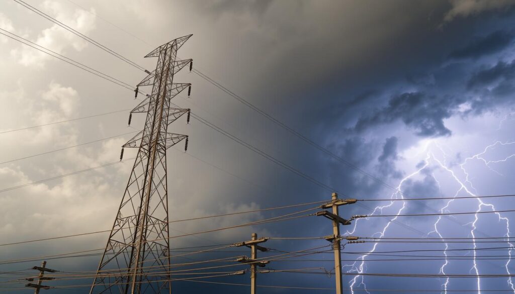 lightning protection systems