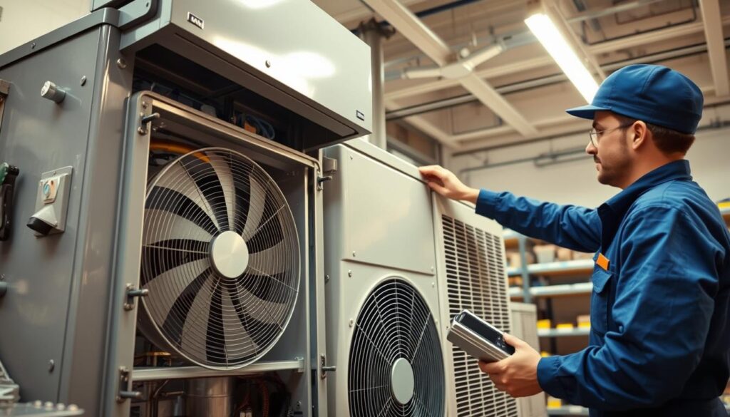optimizing air conditioning system