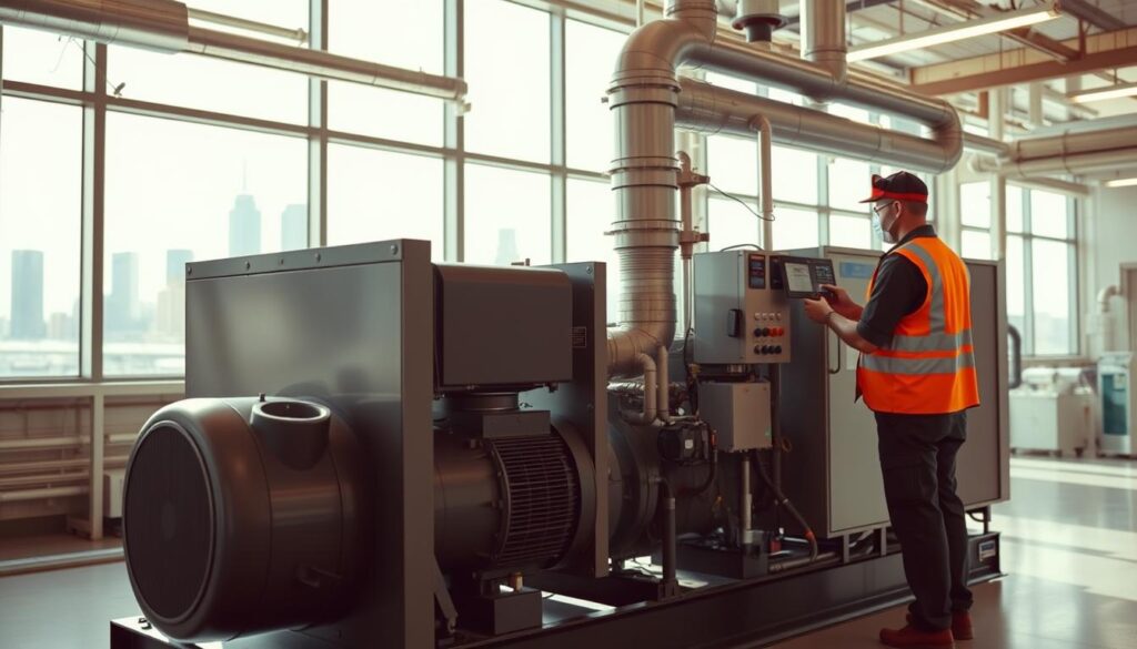 optimizing air handling performance