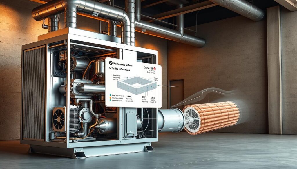 optimizing cooling performance in HVAC systems