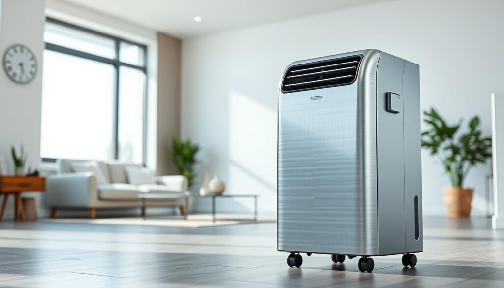 portable air conditioner