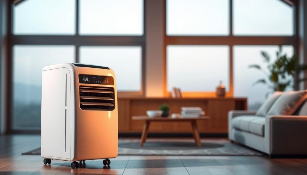 portable air conditioner