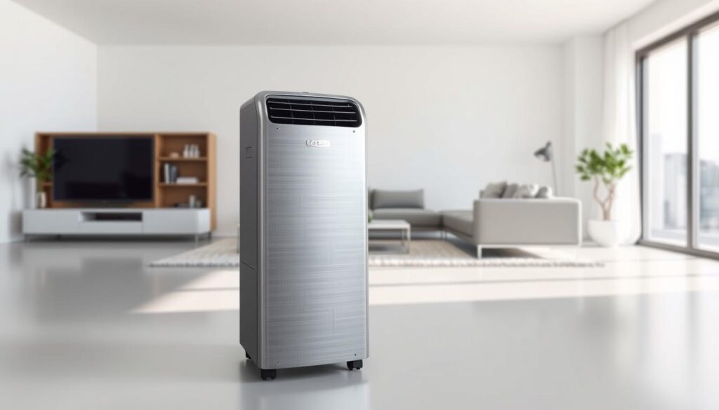 portable air conditioner