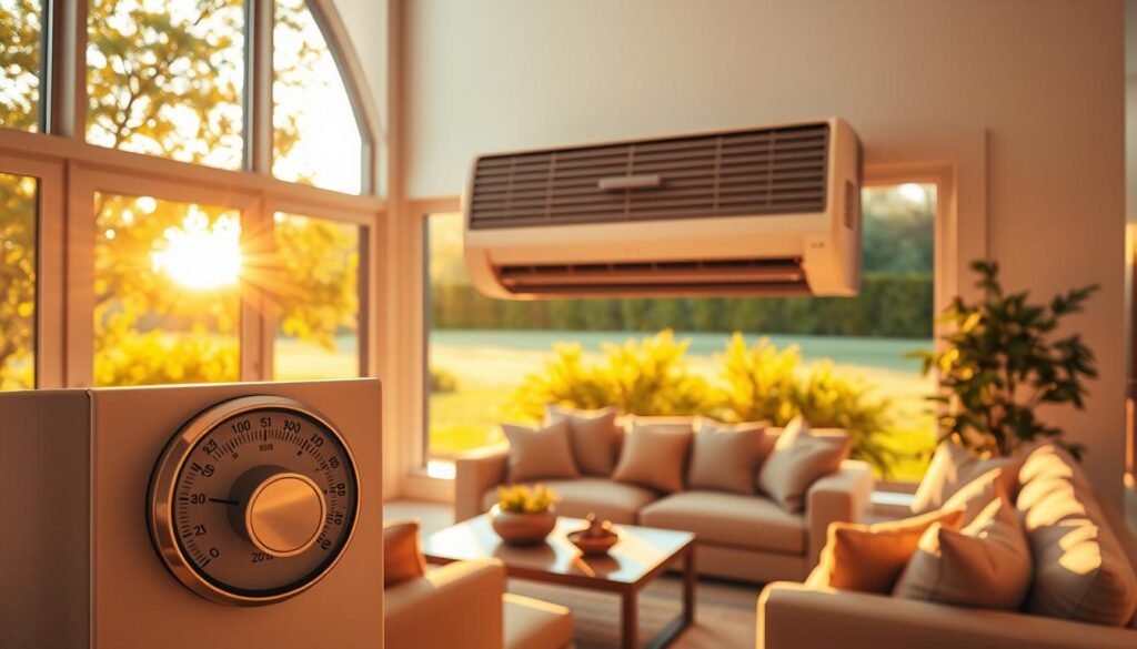pre-cooling your home