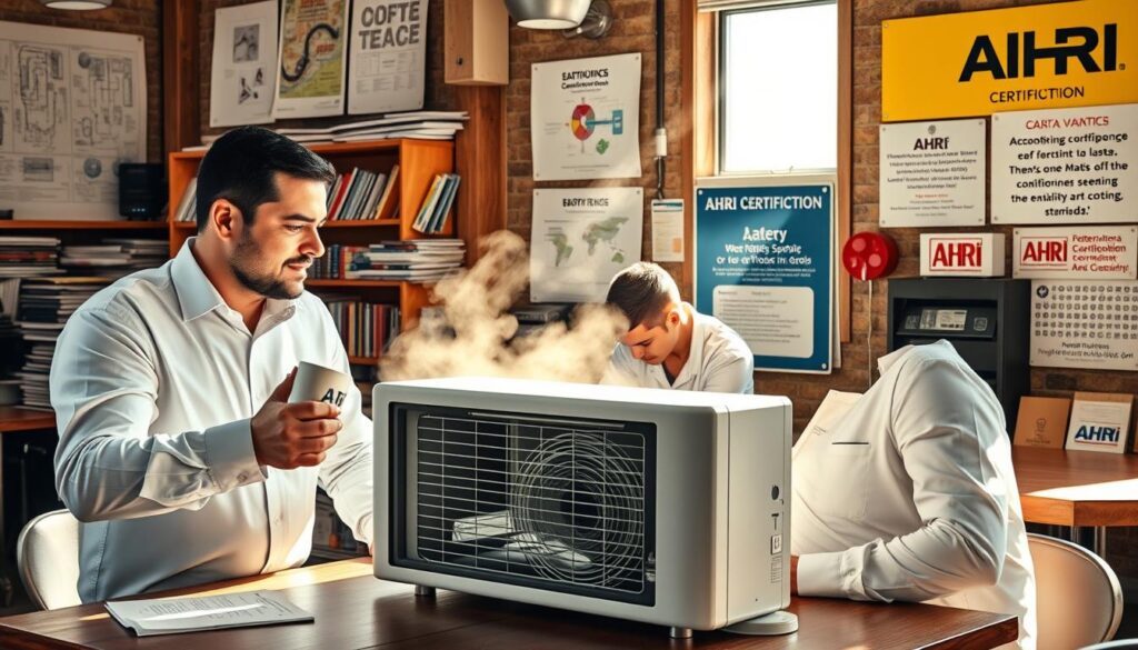 real-world air conditioning standards