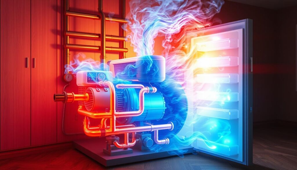 refrigerant heat transfer