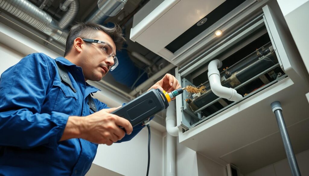 refrigerant leak repair