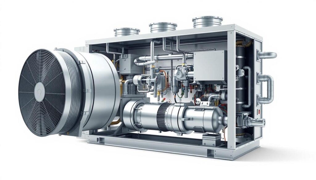 refrigeration cooling system